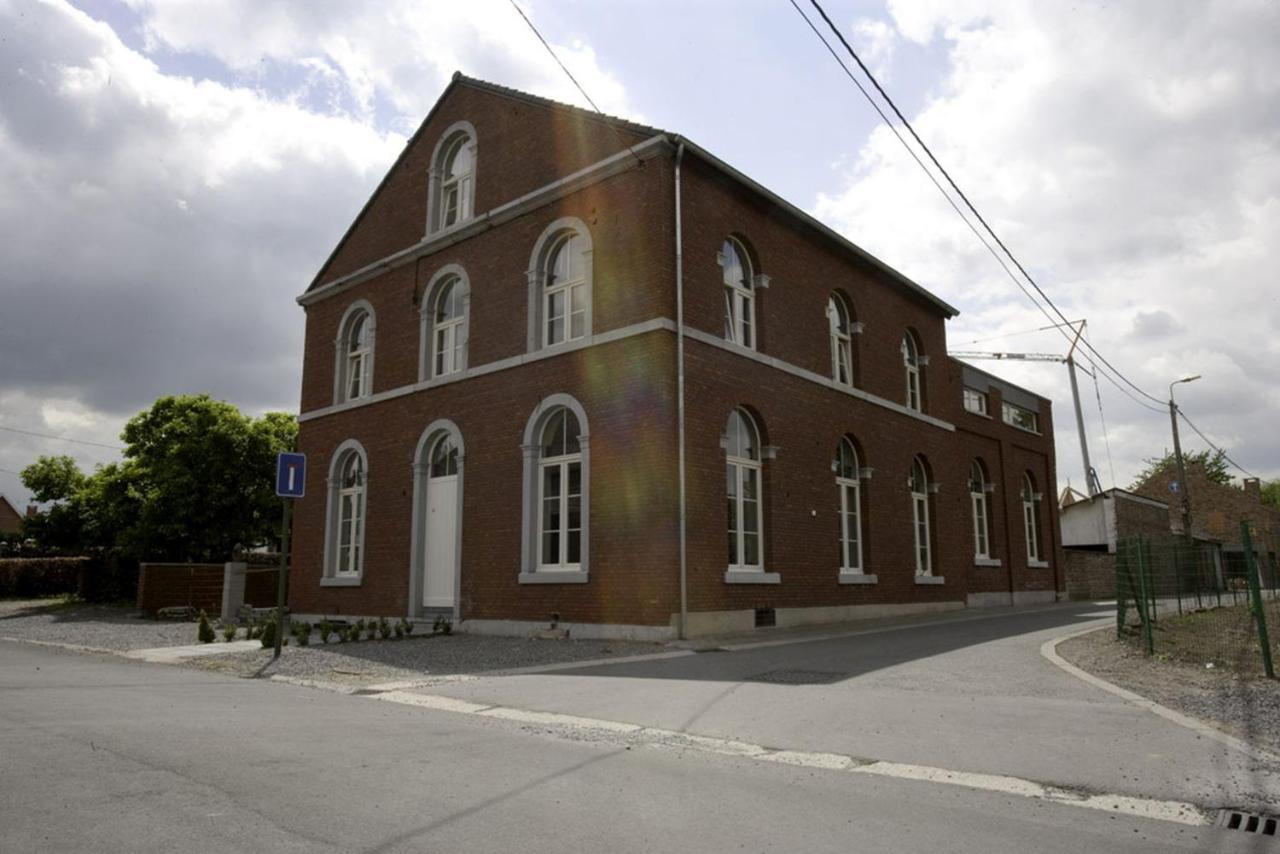 Apartamento De Oude School Visé Exterior foto